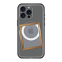 スリムプロテクションプレミアムケース with MagSafe［ Photo Frame - Gray ］