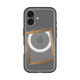 スリムプロテクションプレミアムケース with MagSafe［ Photo Frame - Gray ］
