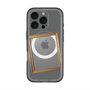 スリムプロテクションプレミアムケース with MagSafe［ Photo Frame - Gray ］