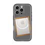 スリムプロテクションプレミアムケース with MagSafe［ Photo Frame - Gray ］