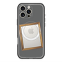 スリムプロテクションプレミアムケース with MagSafe［ Photo Frame - Gray ］