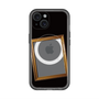 スリムプロテクションプレミアムケース with MagSafe［ Photo Frame - Black ］