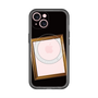 スリムプロテクションプレミアムケース with MagSafe［ Photo Frame - Black ］