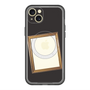 スリムプロテクションプレミアムケース with MagSafe［ Photo Frame - Black ］