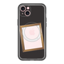 スリムプロテクションプレミアムケース with MagSafe［ Photo Frame - Black ］