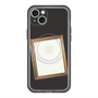 スリムプロテクションプレミアムケース with MagSafe［ Photo Frame - Black ］