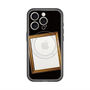スリムプロテクションプレミアムケース with MagSafe［ Photo Frame - Black ］