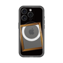 スリムプロテクションプレミアムケース with MagSafe［ Photo Frame - Black ］