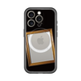 スリムプロテクションプレミアムケース with MagSafe［ Photo Frame - Black ］