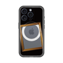 スリムプロテクションプレミアムケース with MagSafe［ Photo Frame - Black ］