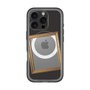スリムプロテクションプレミアムケース with MagSafe［ Photo Frame - Black ］