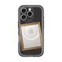 スリムプロテクションプレミアムケース with MagSafe［ Photo Frame - Black ］
