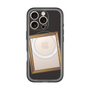 スリムプロテクションプレミアムケース with MagSafe［ Photo Frame - Black ］
