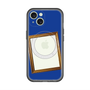 スリムプロテクションプレミアムケース with MagSafe［ Photo Frame - Blue ］