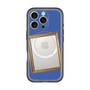 スリムプロテクションプレミアムケース with MagSafe［ Photo Frame - Blue ］