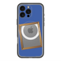スリムプロテクションプレミアムケース with MagSafe［ Photo Frame - Blue ］