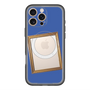 スリムプロテクションプレミアムケース with MagSafe［ Photo Frame - Blue ］