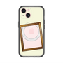 スリムプロテクションプレミアムケース with MagSafe［ Photo Frame - Ivory ］