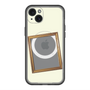スリムプロテクションプレミアムケース with MagSafe［ Photo Frame - Ivory ］