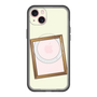 スリムプロテクションプレミアムケース with MagSafe［ Photo Frame - Ivory ］