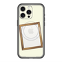 スリムプロテクションプレミアムケース with MagSafe［ Photo Frame - Ivory ］