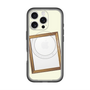 スリムプロテクションプレミアムケース with MagSafe［ Photo Frame - Ivory ］