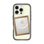 スリムプロテクションプレミアムケース with MagSafe［ Photo Frame - Ivory ］