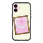 スリムプロテクションプレミアムケース with MagSafe［ Photo Frame - Ivory ］