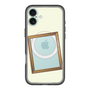 スリムプロテクションプレミアムケース with MagSafe［ Photo Frame - Ivory ］