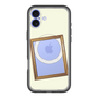 スリムプロテクションプレミアムケース with MagSafe［ Photo Frame - Ivory ］