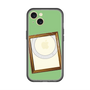 スリムプロテクションプレミアムケース with MagSafe［ Photo Frame - Light Green ］