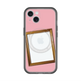 スリムプロテクションプレミアムケース with MagSafe［ Photo Frame - Pink ］