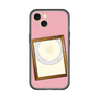 スリムプロテクションプレミアムケース with MagSafe［ Photo Frame - Pink ］