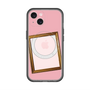 スリムプロテクションプレミアムケース with MagSafe［ Photo Frame - Pink ］