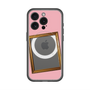 スリムプロテクションプレミアムケース with MagSafe［ Photo Frame - Pink ］