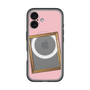 スリムプロテクションプレミアムケース with MagSafe［ Photo Frame - Pink ］
