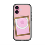 スリムプロテクションプレミアムケース with MagSafe［ Photo Frame - Pink ］