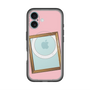 スリムプロテクションプレミアムケース with MagSafe［ Photo Frame - Pink ］