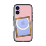 スリムプロテクションプレミアムケース with MagSafe［ Photo Frame - Pink ］