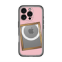 スリムプロテクションプレミアムケース with MagSafe［ Photo Frame - Pink ］