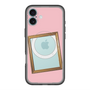 スリムプロテクションプレミアムケース with MagSafe［ Photo Frame - Pink ］