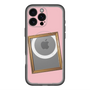 スリムプロテクションプレミアムケース with MagSafe［ Photo Frame - Pink ］