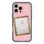 スリムプロテクションプレミアムケース with MagSafe［ Photo Frame - Pink ］