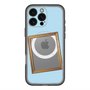 スリムプロテクションプレミアムケース with MagSafe［ Photo Frame - Light Blue ］
