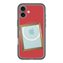スリムプロテクションプレミアムケース with MagSafe［ Photo Frame - Red ］