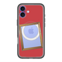 スリムプロテクションプレミアムケース with MagSafe［ Photo Frame - Red ］