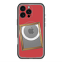 スリムプロテクションプレミアムケース with MagSafe［ Photo Frame - Red ］