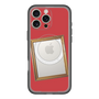 スリムプロテクションプレミアムケース with MagSafe［ Photo Frame - Red ］