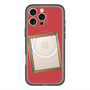 スリムプロテクションプレミアムケース with MagSafe［ Photo Frame - Red ］
