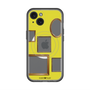 スリムプロテクションプレミアムケース with MagSafe［ Photo Frames - Yellow ］